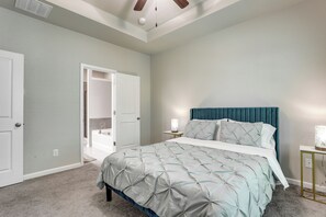 Appartement (4 Bedrooms) | Interieur