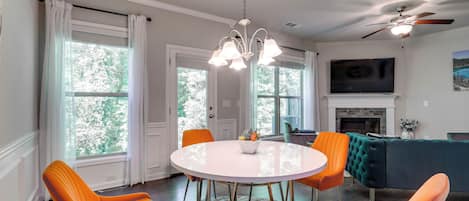 Apartment (4 Bedrooms) | Interior