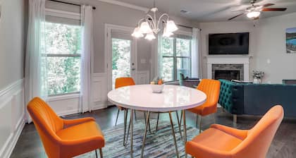 Chic Doraville Townhome: Central Location!