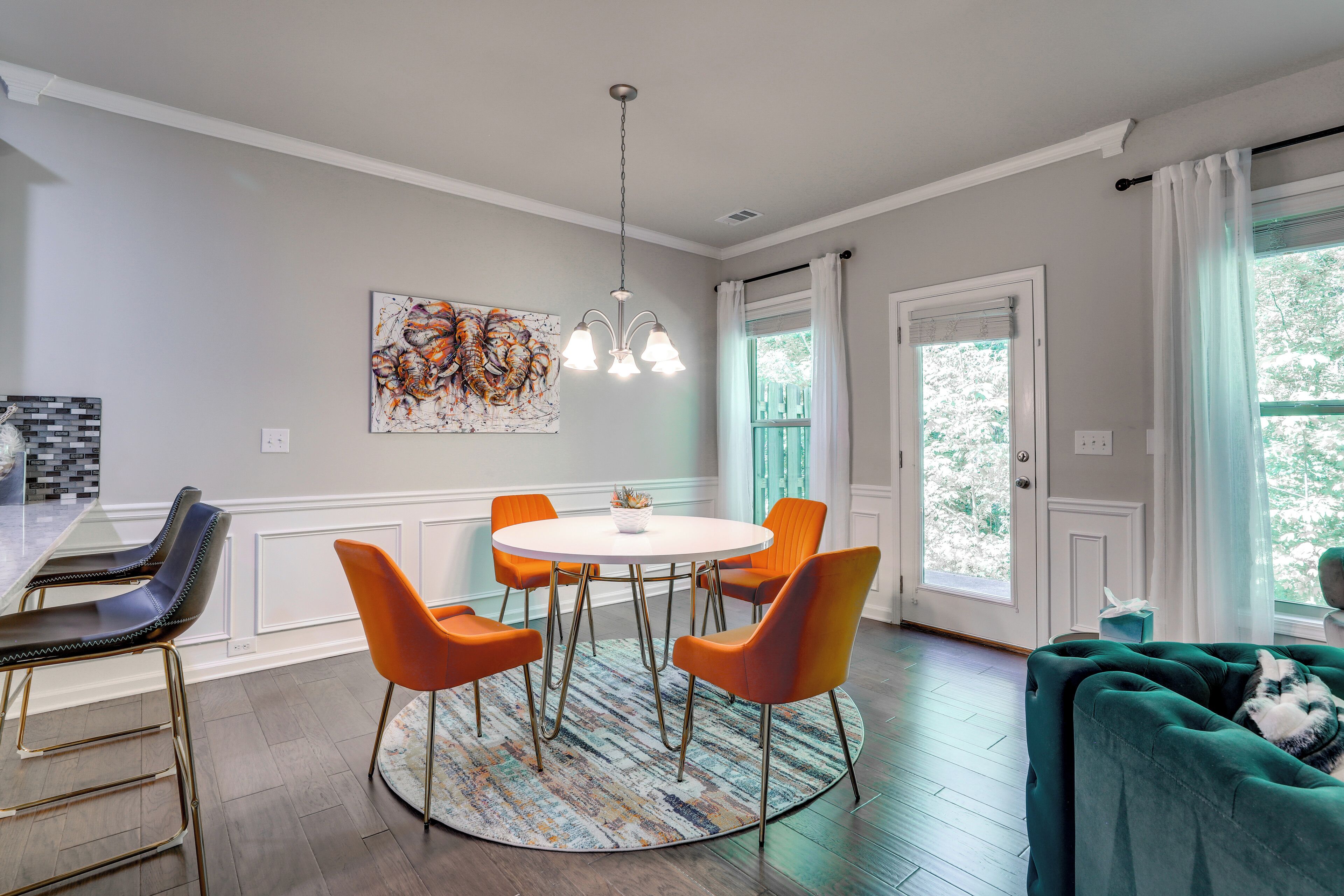 Apartament (4 Bedrooms) | Interior