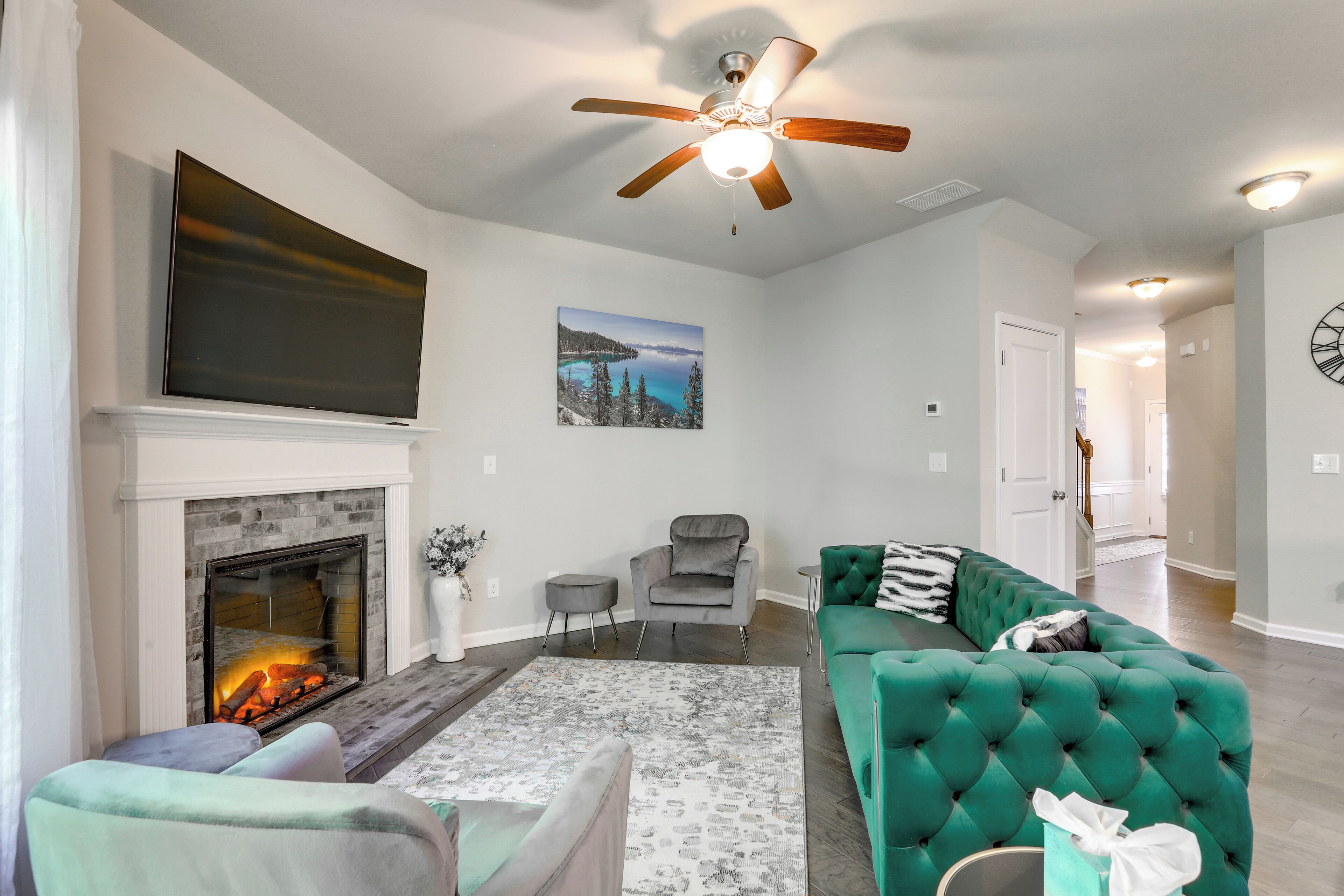 Apartment (4 Bedrooms) | Interior