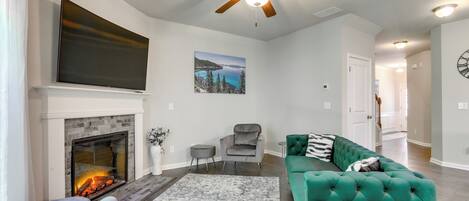 公寓 (4 Bedrooms) | 住宿内部