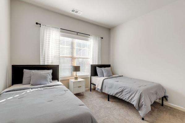 Apartment (4 Bedrooms) | Interior
