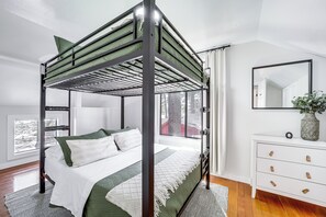 Rumah (3 Bedrooms) | Interior