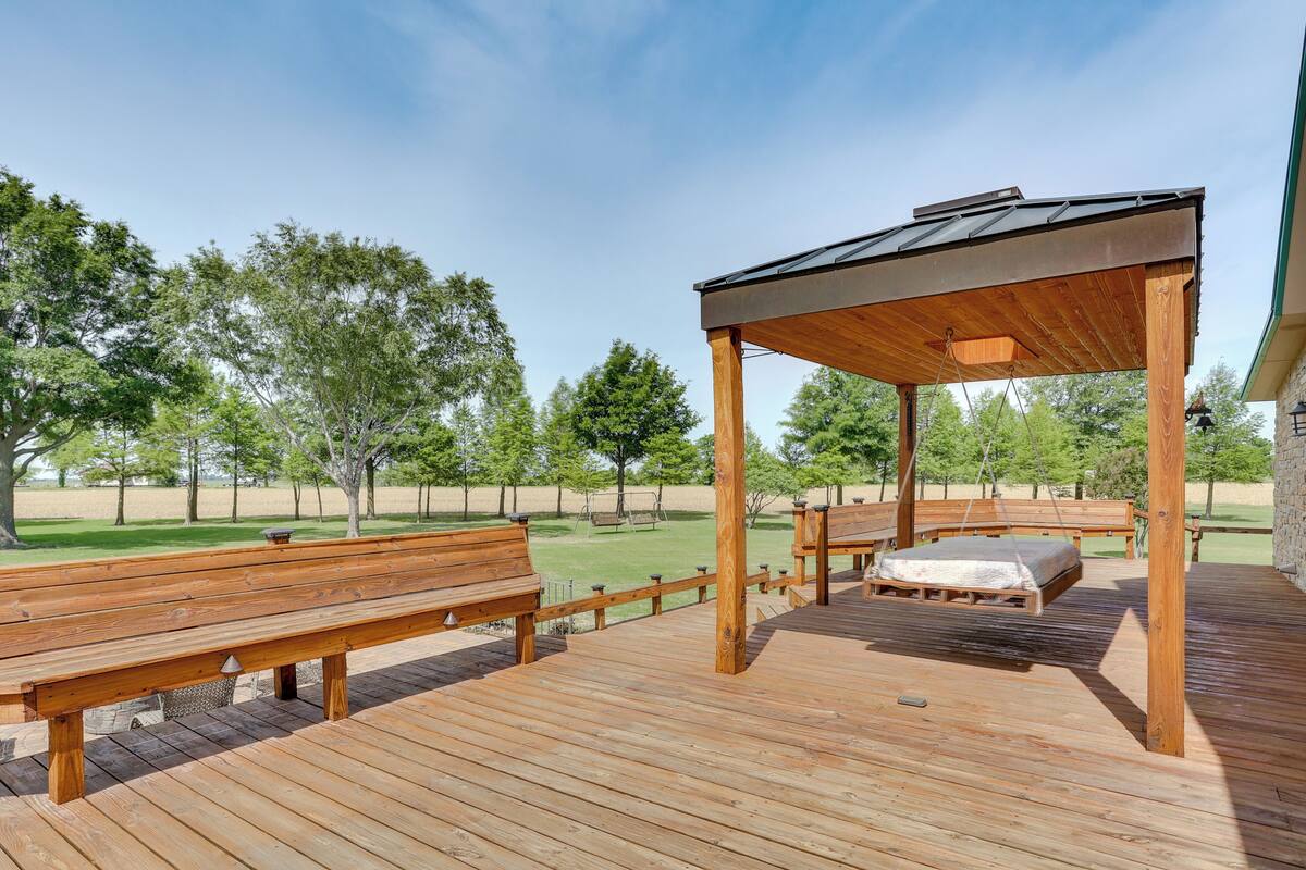 Terrass/Patio
