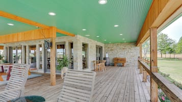 Maison (1 Bedroom) | Intérieur