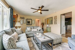 Nhà (3 Bedrooms) | Nội thất