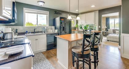 Perfect for Families! Spokane Valley Home w/ Yard
