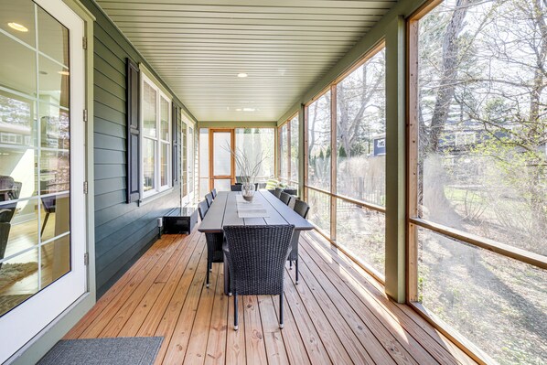 Hus (5 Bedrooms) | Interiör
