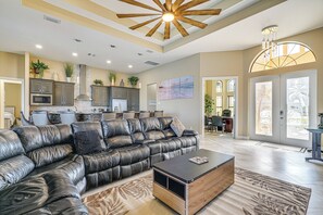 Interior - Lakefront Home w/ Private Dock in Cape Coral! (Cape Coral)