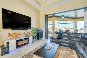 Hus (4 Bedrooms) | Interiör