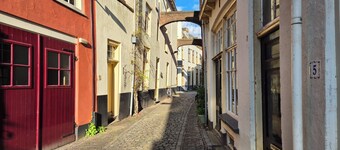 Appartement in het Oude Centrum van Zutphen