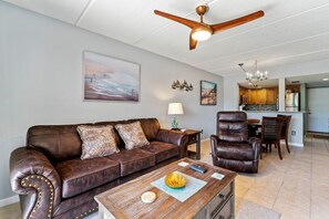 Apartment, 2 Schlafzimmer | Innenbereich