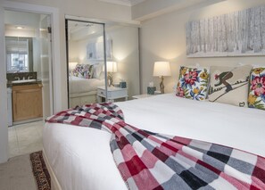 Apartment, 2 Schlafzimmer