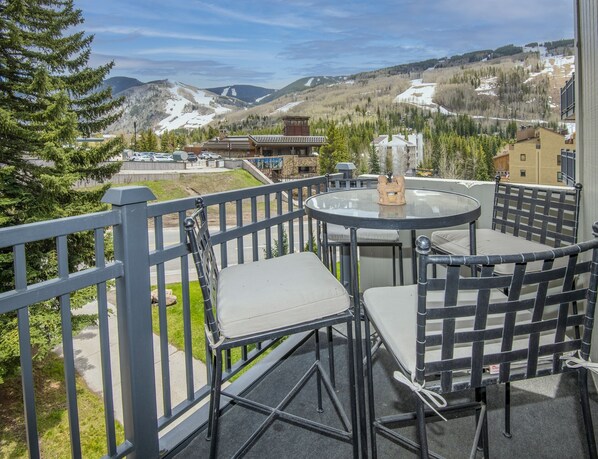 Condo, 2 Bedrooms | Balcony - Vantage Point #307 2 Bedroom Condo by RedAwning (Vail)