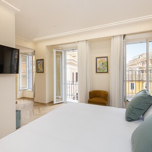 Apartment | 4 bedrooms, Internet - Trevi s Wish Luxury Suites (Rome)