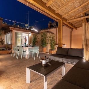 Leilighet | 4 soverom og internett