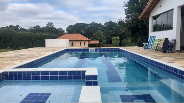 Villa | Pool