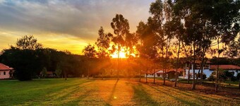 Casa de Campo Ideal para Famílias e Amigos