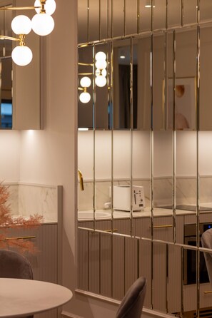 Interior detail - Mennica Morganit by Renters Prestige (Warsaw)