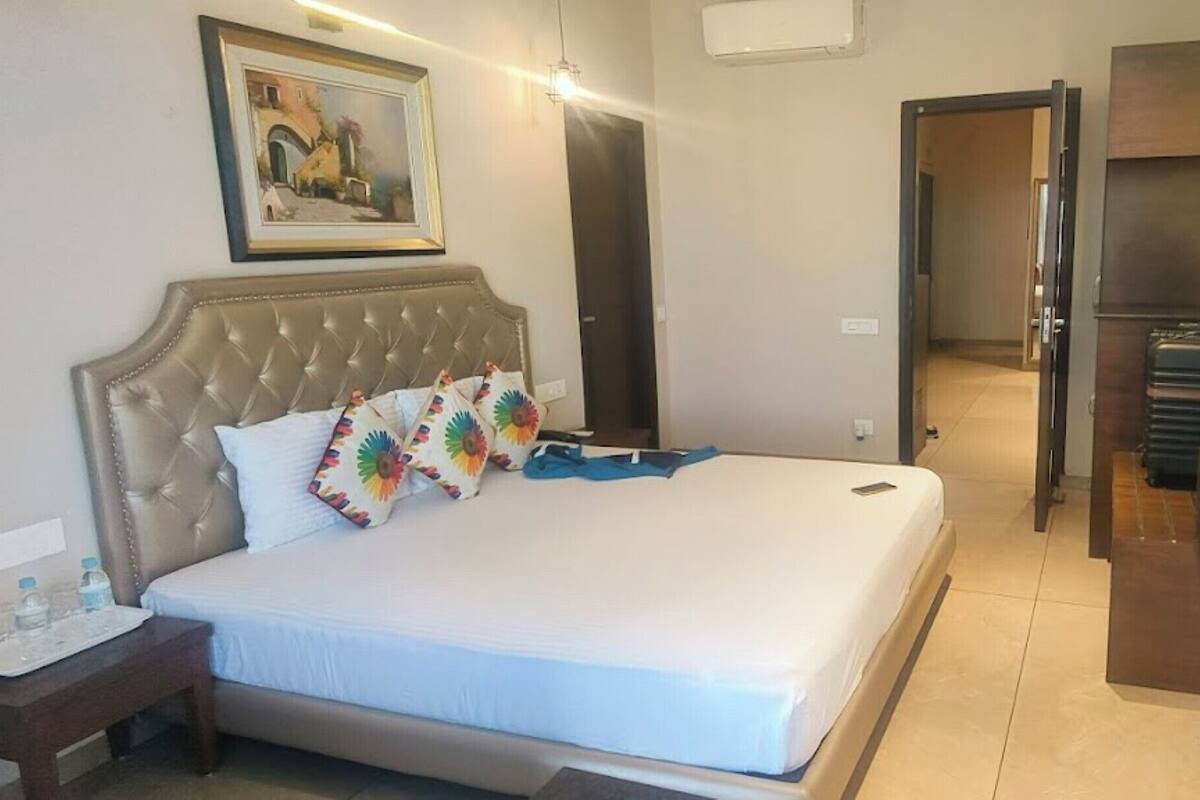 Habitación Deluxe | Wifi gratis y ropa de cama