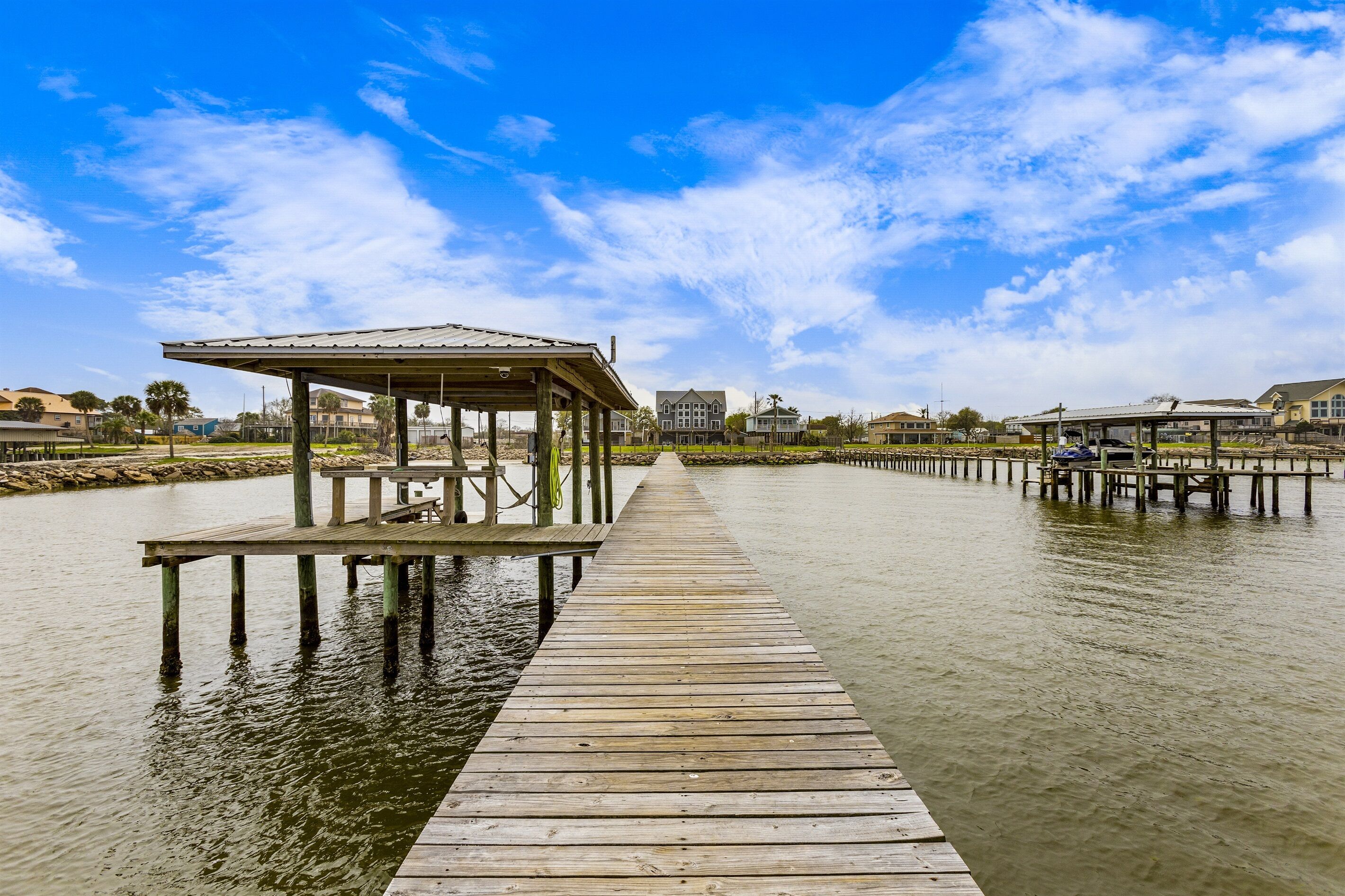 Bayfront TrioHome w/HotTub+Private Pier+SereneView