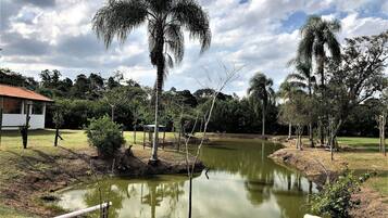 Vila | Área da propriedade