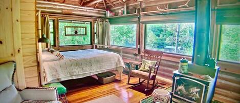 1 chambre, Wi-Fi, draps fournis