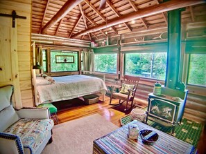 1 多间卧室、WiFi、床单