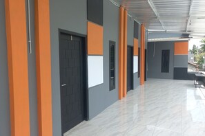 Lobby - Hotel O Guest House Cinta Damai (Slawi)