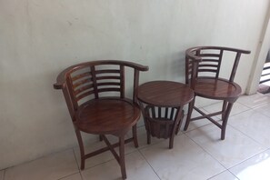 Reception - Hotel O Guest House Cinta Damai (Slawi)