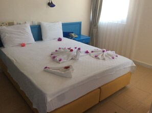 Comfort Double or Twin Room | Wi-fi percuma, cadar katil 
