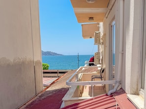 Economy Twin Room | View from room
