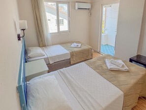 Comfort Twin Room, Sea View - Er-Öz Hotel & Restaurant (Fethiye)