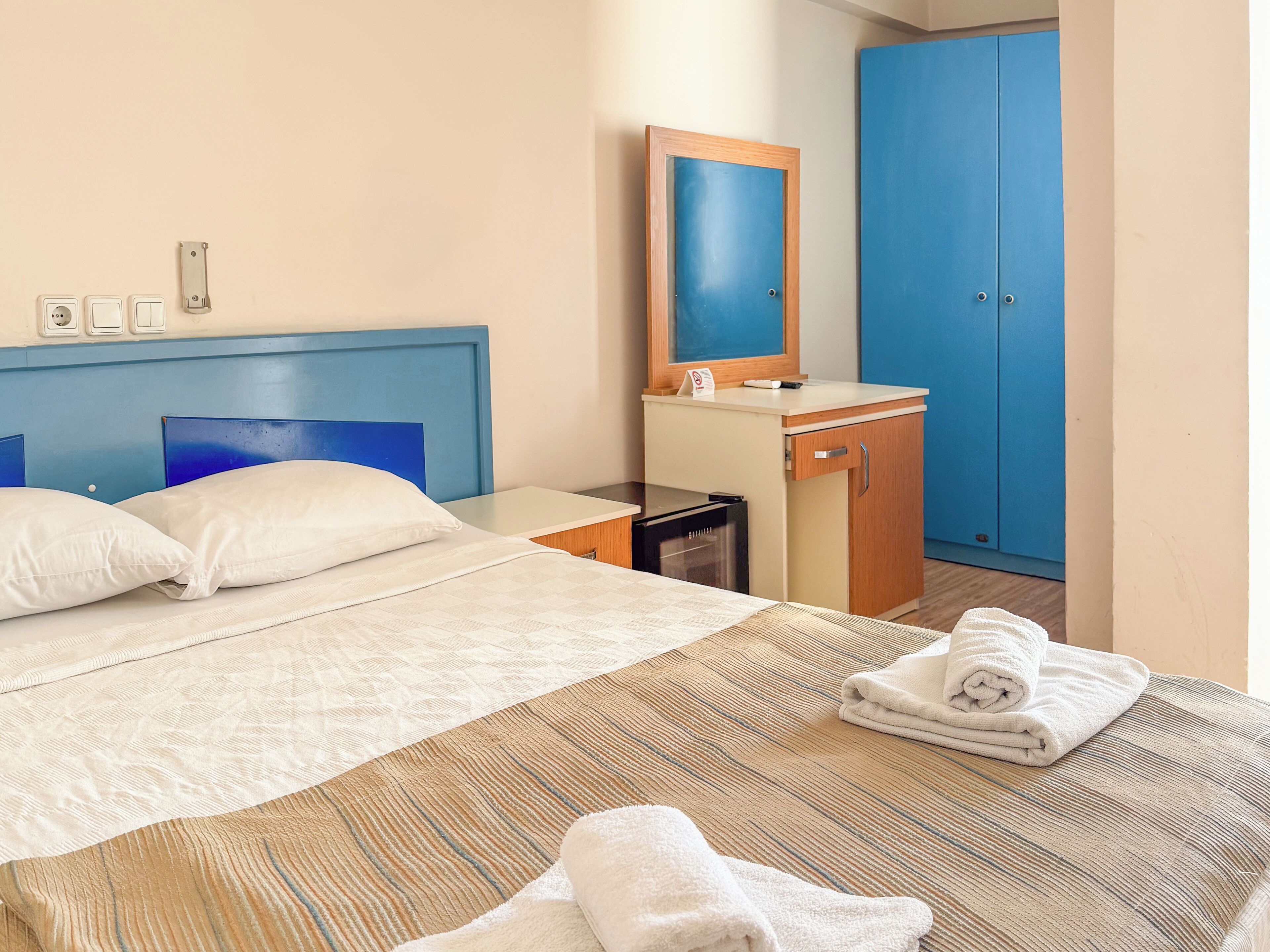 Economy Double Room | Free WiFi, bed sheets