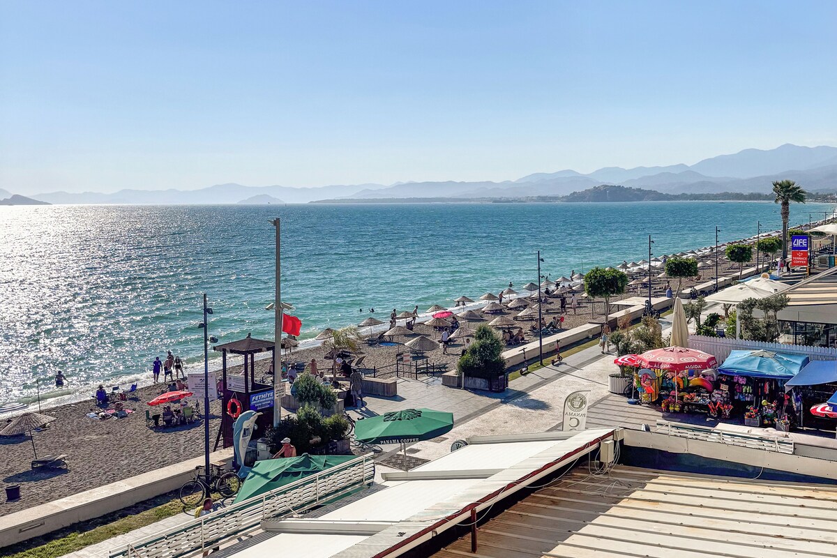 Comfort Double Room, Sea View | View from room