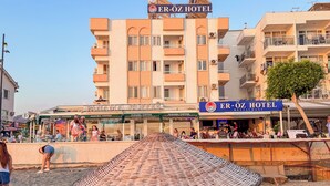Front of property - Er-Öz Hotel & Restaurant (Fethiye)