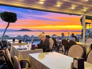 Restaurant - Er-Öz Hotel & Restaurant (Fethiye)