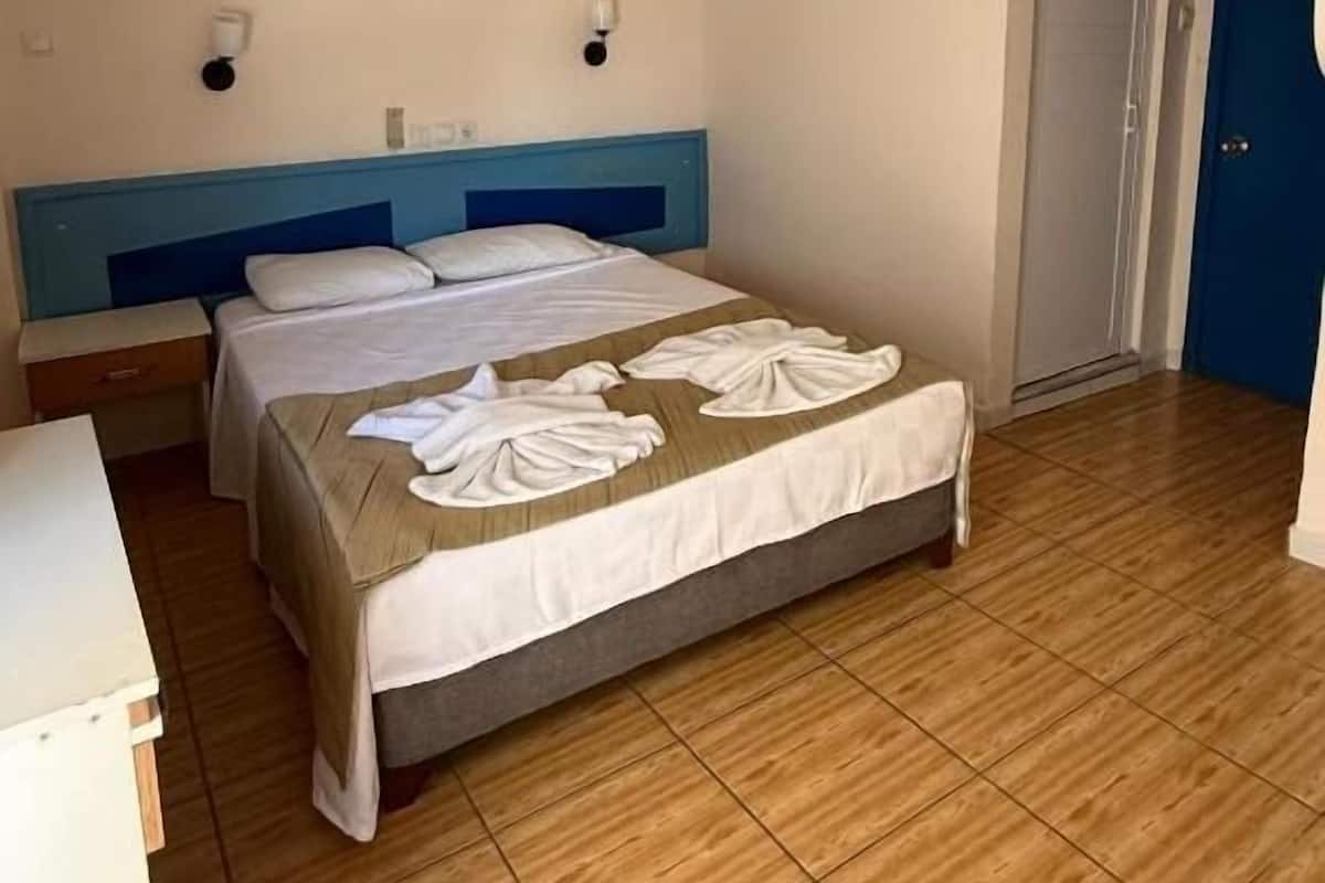 이코노미 트리플룸 | 무료 WiFi, 침대 시트