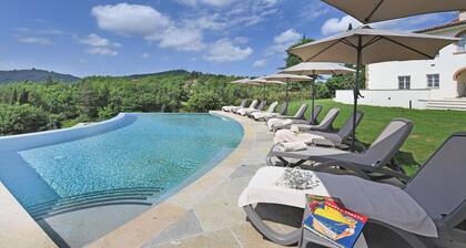 Amazing Villa La Poggiola 10 Pool & Gym
