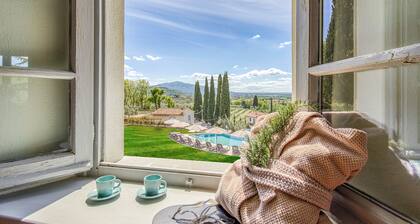 Amazing Villa Chimera Green 10 Pool&Gym