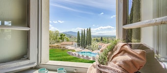 Amazing Villa Chimera Green 10 Pool&Gym