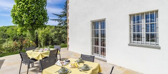 Amazing Villa Chimera Green 10 Pool&Gym 