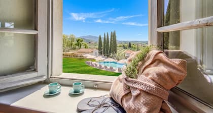 Amazing Villa Chimera Green 10 Pool&Gym