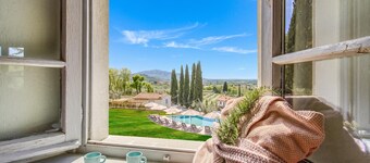 Amazing Villa Chimera Green 10 Pool&Gym