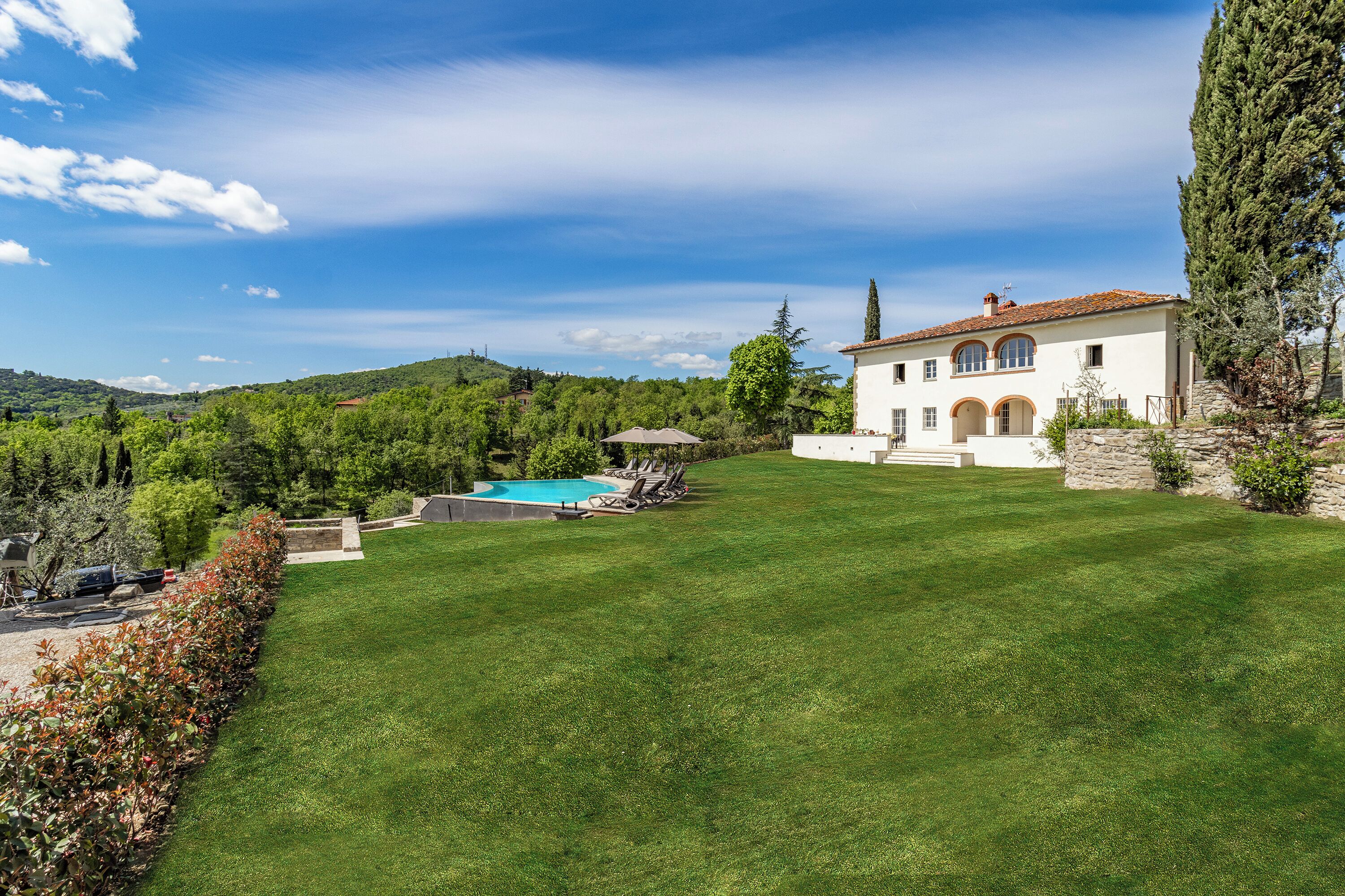 Honeymoon Villa, Multiple Bedrooms, Mountainside (Villa Chimera Green 10 with Pool &) | Exterior