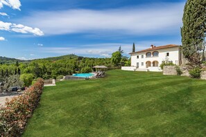 Honeymoon Villa, Multiple Bedrooms, Mountainside (Villa Chimera Green 10 with Pool &) | Exterior - Amazing Villa Chimera Green 10 Pool&Gym  (Arezzo)