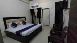 Habitación Deluxe doble | Wifi gratis y ropa de cama