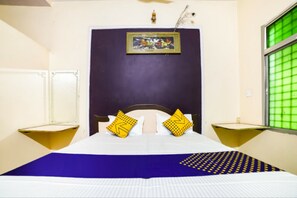 Habitación Deluxe | Wifi gratis y ropa de cama