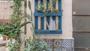 Leilighet – city | Terrasse/patio